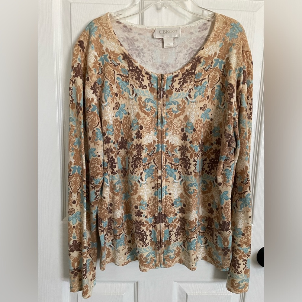 CBK Sport Cardigan (XL)